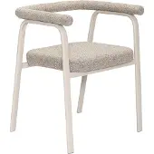 Hubsch Chaise Ecto beige