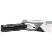 Lexmark C320010 Cartouche de toner 1 pièce(s) Compatible Noir