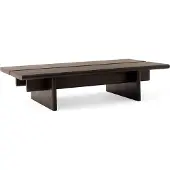 &tradition Ita Table Basse OS3 Dark Stained Oak
