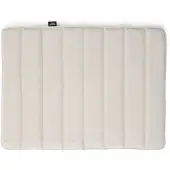 Tom Dixon Groove Ottoman Putty
