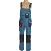 AWTOOLS Pantalon à Bretelles De Travail T2/ Essence/ Xxxl (3XL)