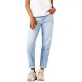 Garcia Isabella femme Jeans, 36/30, Bleu, Mom fit