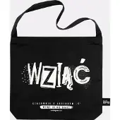 Nadwyraz.com Femmes, Sac, com Sac Sucre Coton Tissus obèses, Blanc, Marron