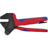 Rennsteig Crimping Pliers 200 Mm Vert