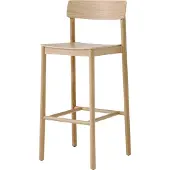 &tradition Betty TK16 Chaise de Bar Oak