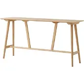 &tradition In Between SK25 Table de Comptoir Lacquered oak