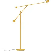 Artemide - IXA Lampadaire Yellow