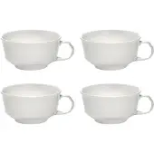 Serax Silhouette Tasse à Café - Set de 4