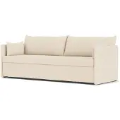 Audo Copenhagen Offset Canapé-lit 3 Seater | Logan Jasmine