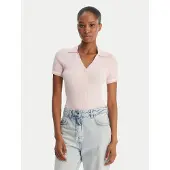 GUESS Jeans Polo à Manches Courtes W6grz1z3p32