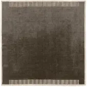 Audo Copenhagen Duomo Tapis 270 x 270 cm | Marble Grey