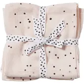 Done by Deer Lange De Swaddle Lot De 2 Pois Rêveurs