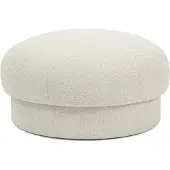 Design House Stockholm Uno Ottoman 94 cm | Cream