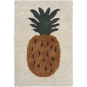 Ferm Living Tapis - Fruiticana - 80x120 - Ananas - - UneTaille - Couverture