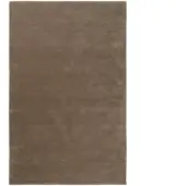 Ferm Living Stille Tapis Touffeté Rectangle Ash Brown | 160 x 250 cm