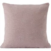 Muuto Mingle Coussin 45 x 45 cm | Rose | Petroleum