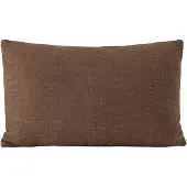 Muuto Mingle Coussin 35 x 55 cm | Copper Brown | Light Blue