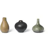 Ferm Living Komo Mini Lot de 3 Calm