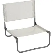 Lafuma - Chaise basse pliante et compacte - CB II Batyline Seigle II - Beige
