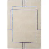 &tradition Cruise Tapis Aden Desert Beige | AP23 - 240 x 170