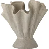 Bloomingville Vase Pince | Nature | Grès | 82060341