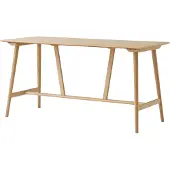&tradition In Between SK26 Table de Comptoir Lacquered oak