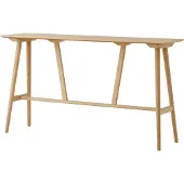 &tradition In Between SK27 Table de Bar Lacquered oak