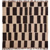 House Doctor Tapis graphique 180x180cm