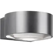 LIGHT-POINT Applique Murale , dimmable, Métallique, Couloir, Aluminium