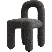 101 Copenhagen Daiku Chaise Deep Taupe