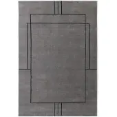 &tradition Cruise Tapis Colombo Grey Blue | AP12 - 200 x 300