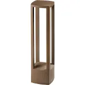 LIGHT-POINT Luminaire Extérieur , Mirage, dimmable, Brun / rouille, Balcon, Aluminium, Design