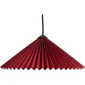 HAY Matin Suspension Oxide Red | 38 cm