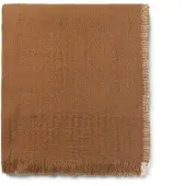 Ferm Living Weaver Couverture Sugar Kelp