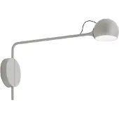 Artemide Ixa Applique White|Grey | Hardwired