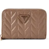 GUESS Porte-monnaies 'Cheryl' beige