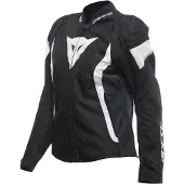 Dainese Avro 5 S26 Veste textile moto pour dames