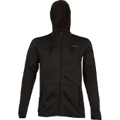 True North Veste Homme en Polaire plate Noir