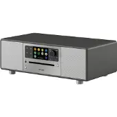 Sonoro Chaîne Hi-Fi Prestige Gris Anthracite
