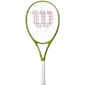 Wilson Blade Feel 103 Team Tennis Racket Vert 2