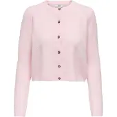 JDY Cardigan 'JDYCHLOE' rose pastel