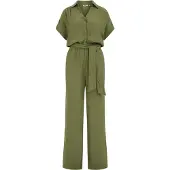 We fashion Combinaison vert