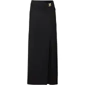 GUESS pour femme. W6GD15K2936 Jupe Brigitte noire (M), Casuel, Fête, Modal