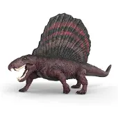 Schleich Dinosaurs - Dimetrodon - H : 9 cm - 15052 - - UneTaille - Dinosaure