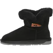 EVER AU Boots 'Robin' noir