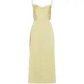 Vila Robe 'VIRavenna' jaune pastel