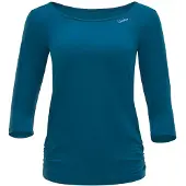 Winshape Haut de sport ' AET139LS ' vert foncé