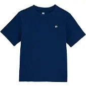We fashion T-Shirt bleu cobalt