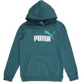 Puma Sweat à Capuche Ess 2 Color Nº1 Logo