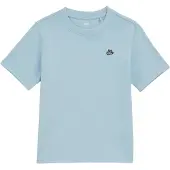 We fashion T-Shirt bleu pastel